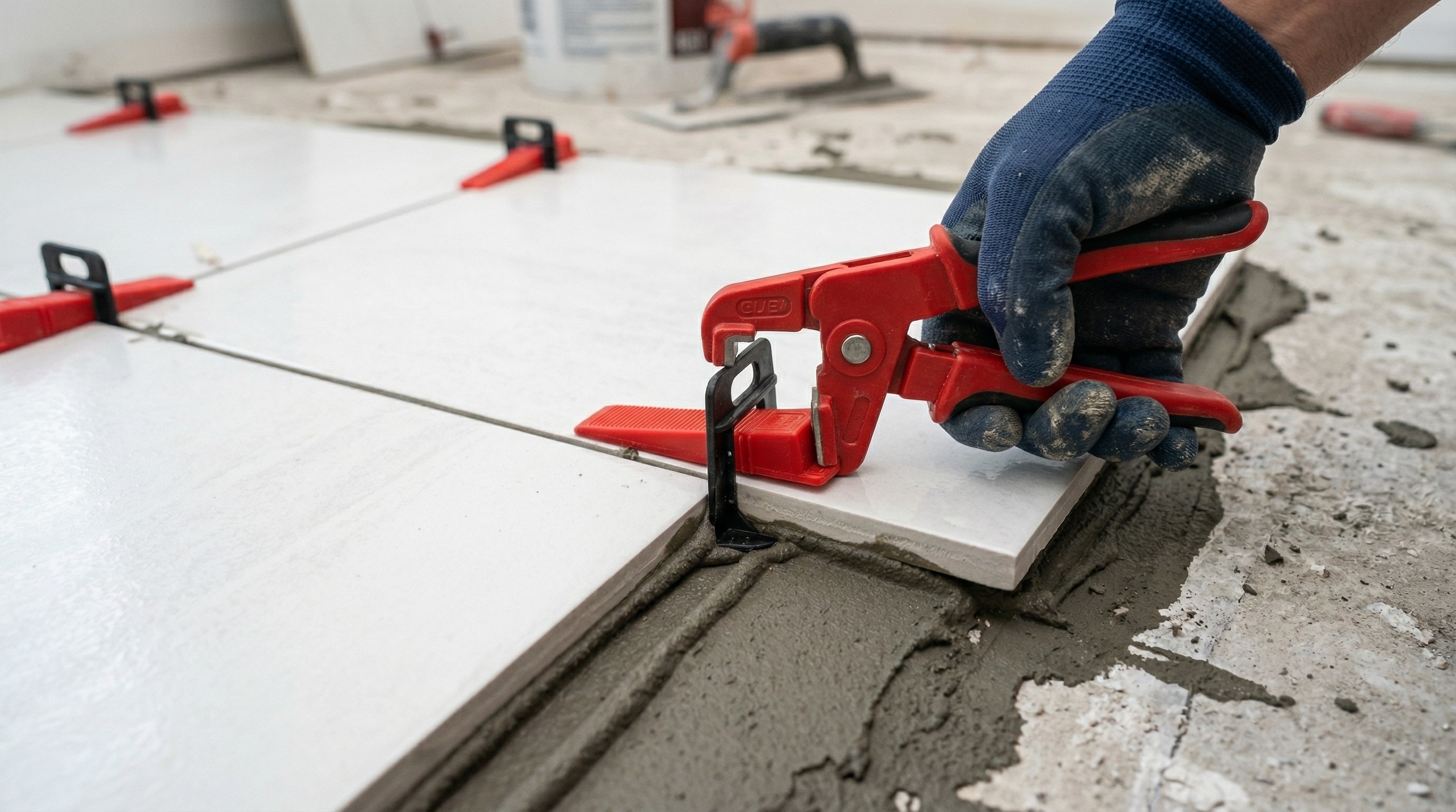 Weisser Fliesenarbeiten – Fliesenleger Königsfeld im Schwarzwald